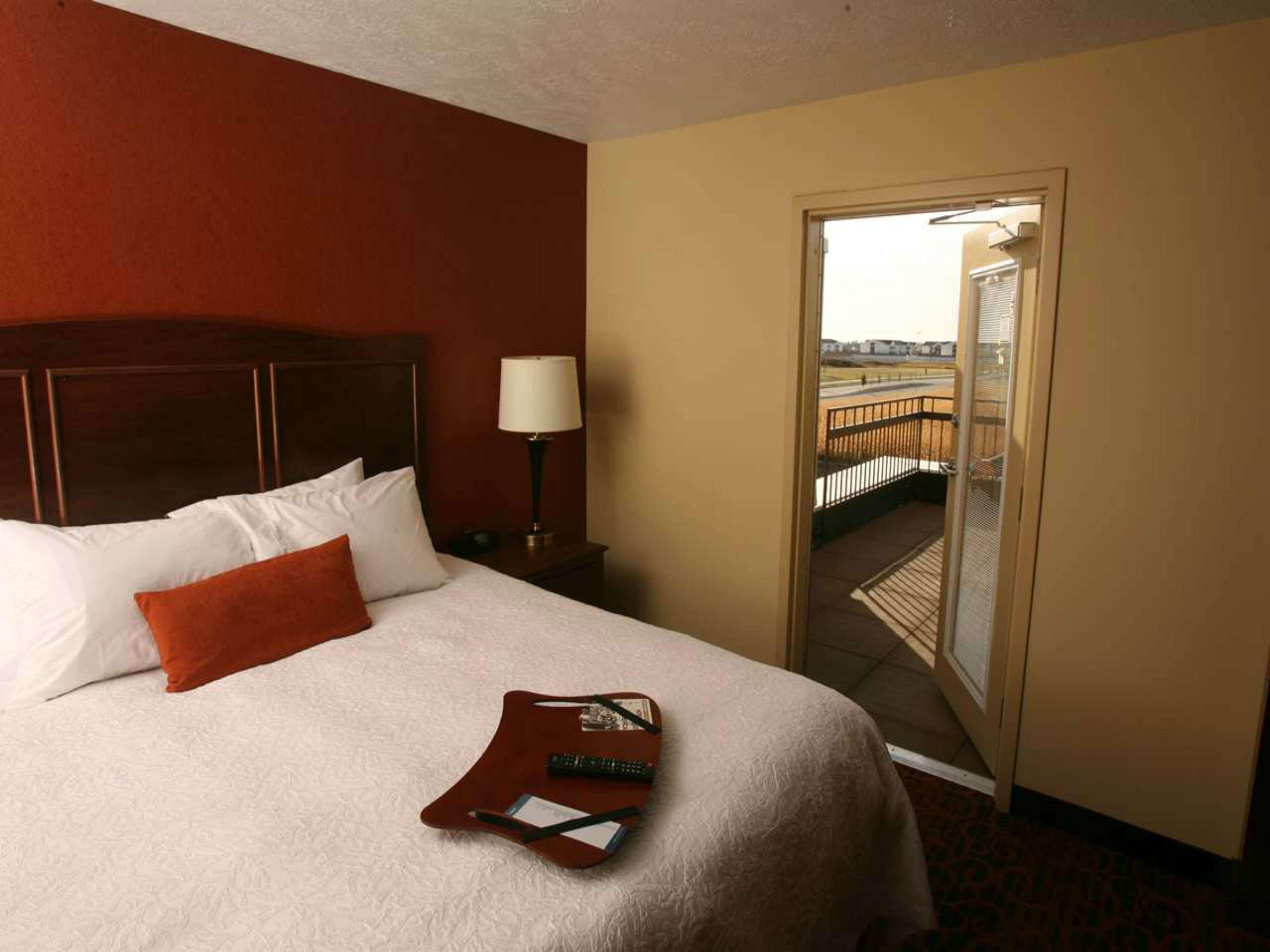Hampton Inn & Suites Fargo Medical Center Ruang foto