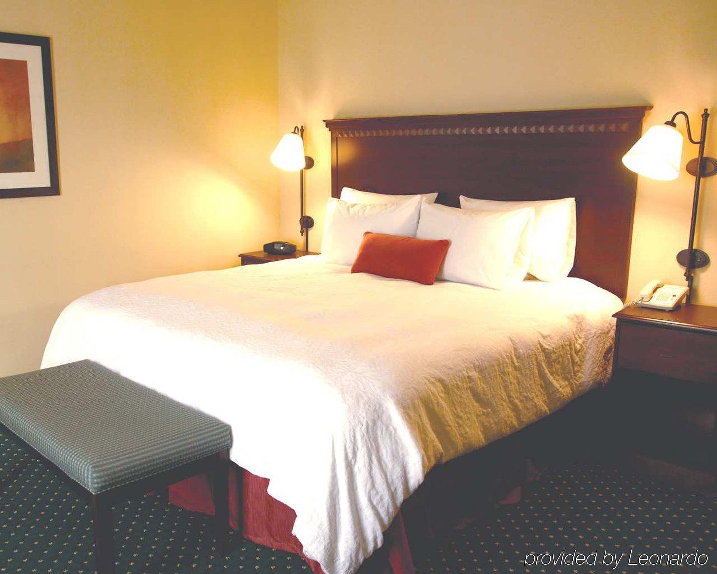 Hampton Inn & Suites Fargo Medical Center Ruang foto