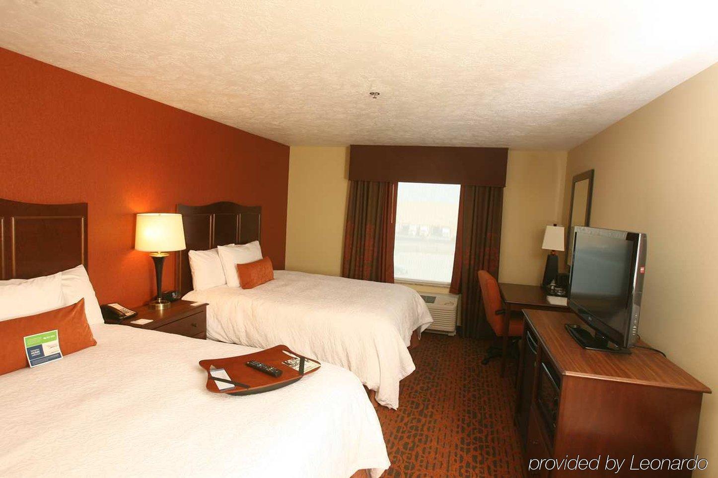 Hampton Inn & Suites Fargo Medical Center Ruang foto