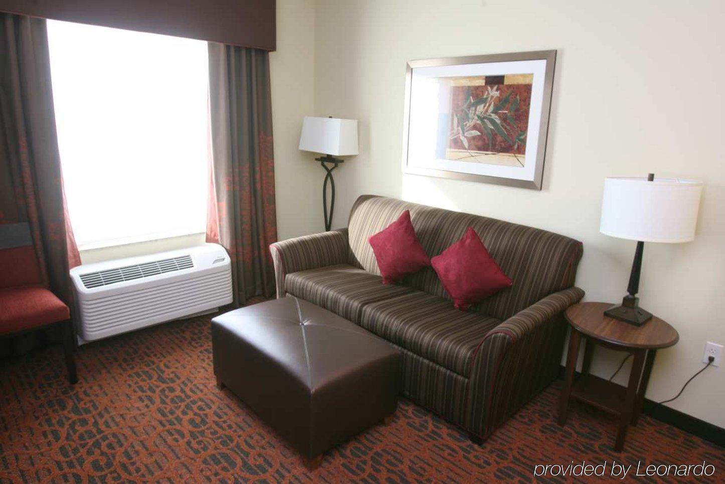Hampton Inn & Suites Fargo Medical Center Ruang foto