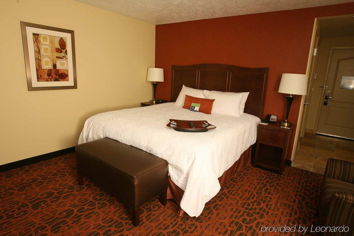 Hampton Inn & Suites Fargo Medical Center Ruang foto