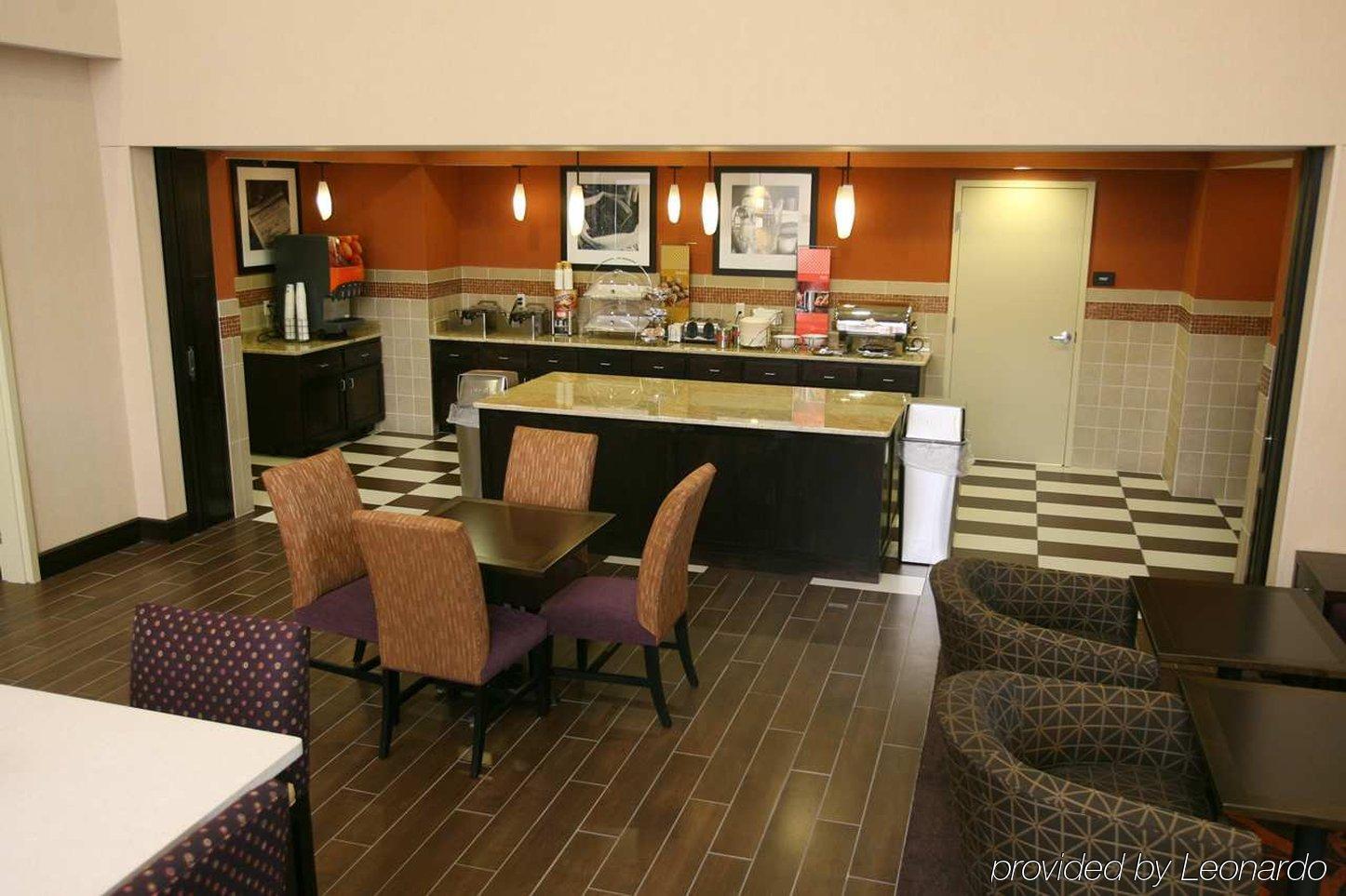 Hampton Inn & Suites Fargo Medical Center Ruang foto