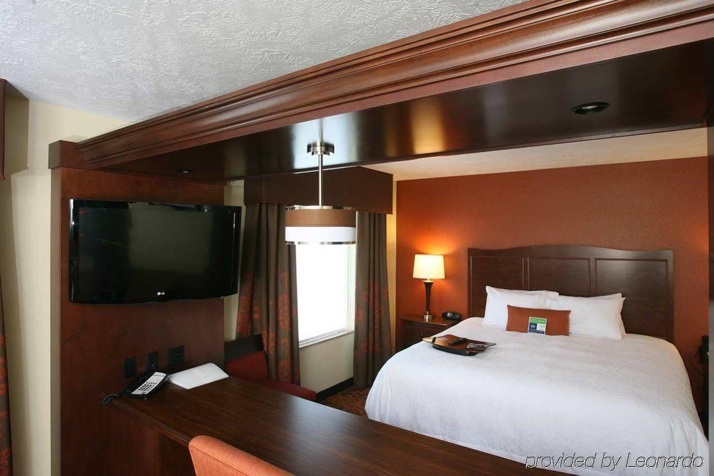 Hampton Inn & Suites Fargo Medical Center Ruang foto